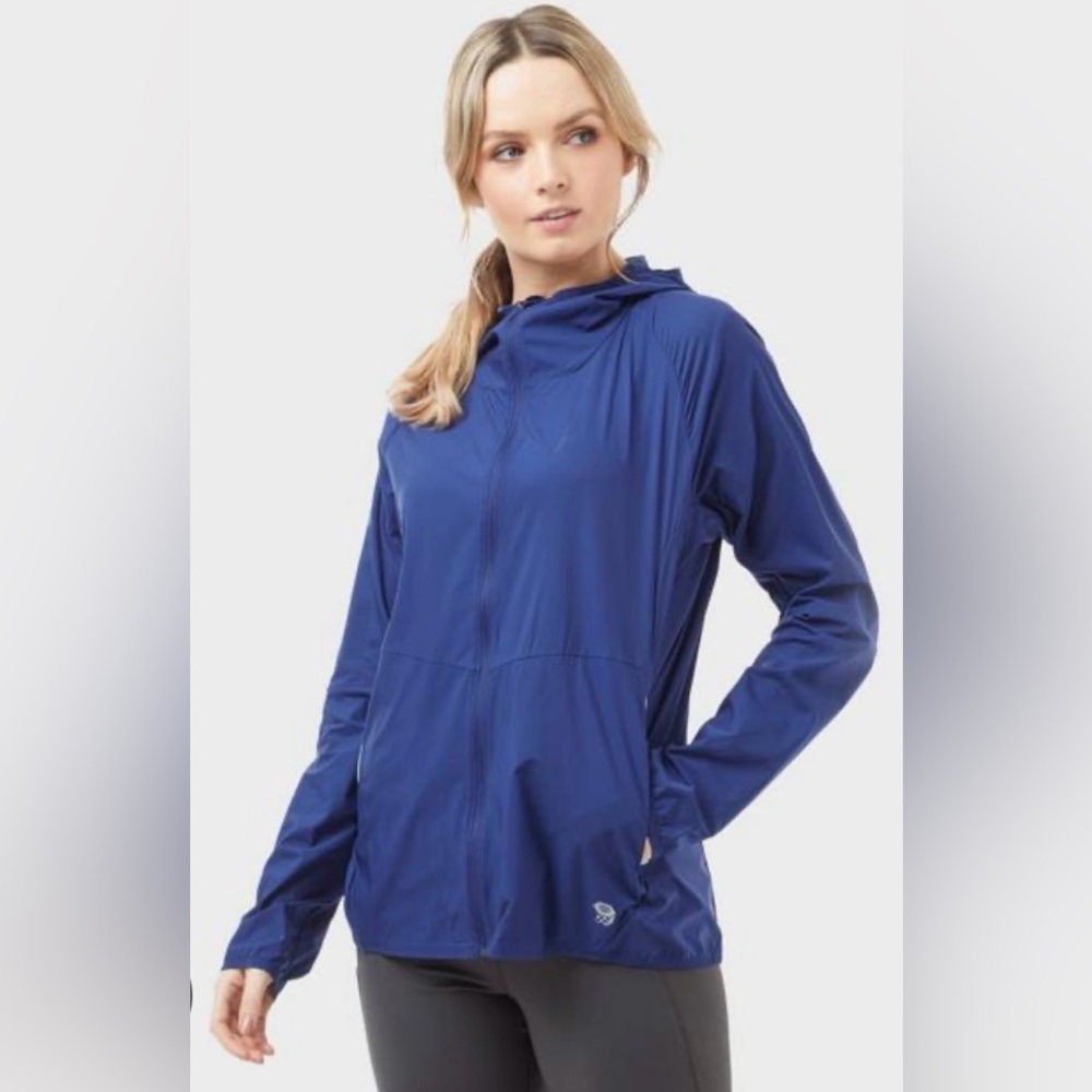 ISO Mountain Hardwear Kor Airshell Hoody